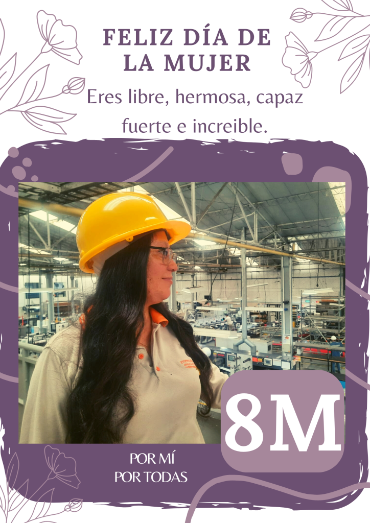 Para nuestra organización es muy importante el papel que cumplen las mujeres en la sociedad, por eso hoy hacemos un homenaje especial para todas nuestras amigas, hermanas, compañeras y madres. Quienes conscientes de su lugar construyen un mejor país, merecen más que un homenaje, el reconocimiento por sus nobles y transcendentales luchas.