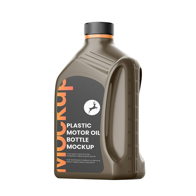 Industria de Lubricantes