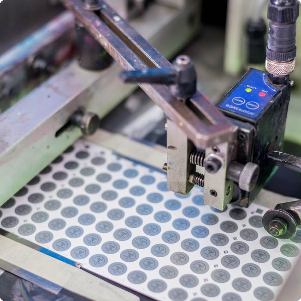 Impresión en Screen